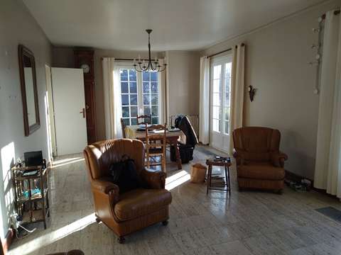 Vente maison 8 pièces