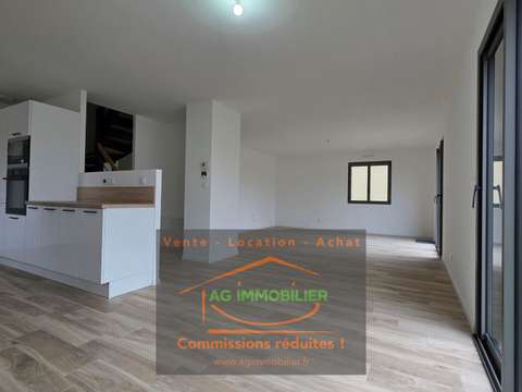 Vente maison 6 pièces