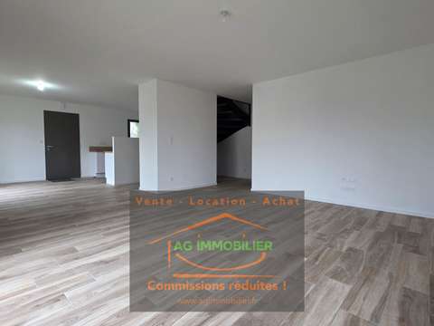 Vente maison 6 pièces
