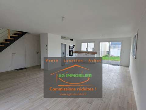 Vente maison 6 pièces