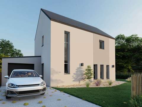 Vente maison Combourg 35