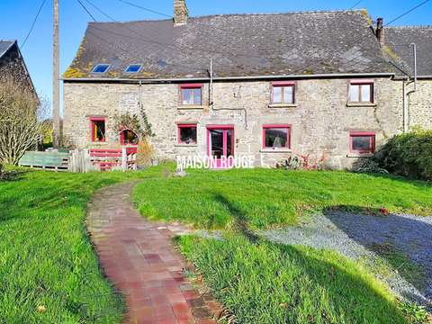 Vente maison 7 pièces Combourg 35