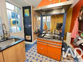 Vente maison 7 pièces