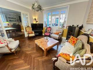 Vente maison 7 pièces