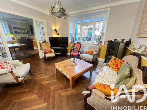 Vente maison 7 pièces