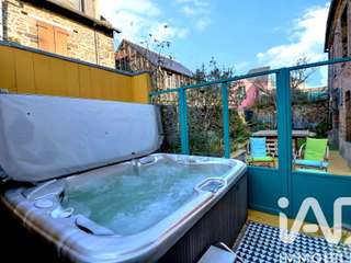 Vente maison 7 pièces