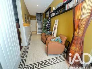 Vente maison 7 pièces