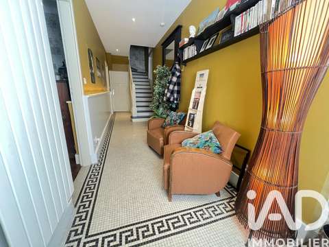 Vente maison 7 pièces
