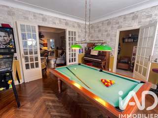 Vente maison 7 pièces