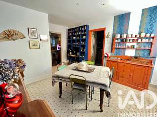 Vente maison 7 pièces