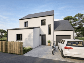 Vente Maison 4 chambresCombourg