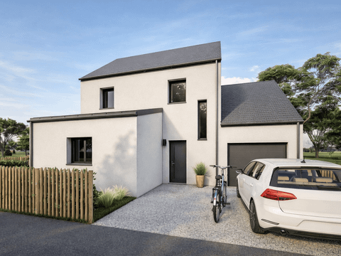 Vente maison Combourg 35