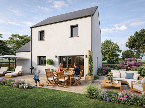 Vente maison