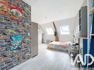 Vente maison 7 pièces