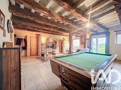 Vente maison 7 pièces