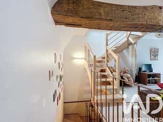 Vente maison 7 pièces