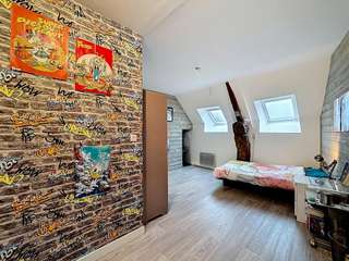 Vente maison 7 pièces