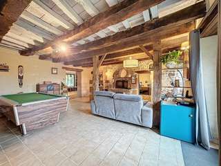 Vente maison 7 pièces