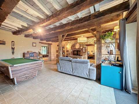 Vente maison 7 pièces