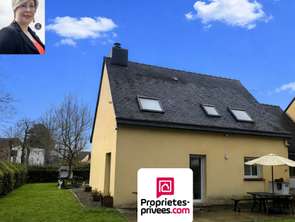 Vente Maison 5 chambresCombourg