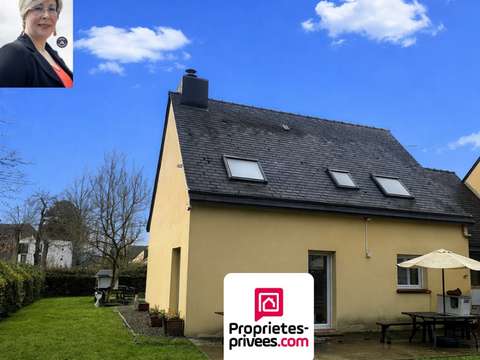 Vente maison 6 pièces Combourg 35