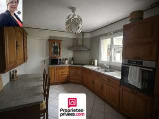 Vente maison 6 pièces