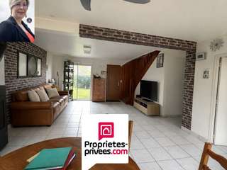 Vente maison 6 pièces