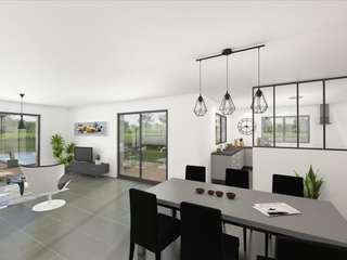 Vente maison 5 pièces