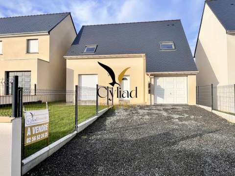 Vente maison 5 pièces Combourg 35