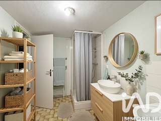 Vente maison 3 pièces