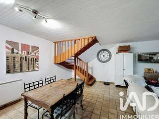 Vente maison 3 pièces