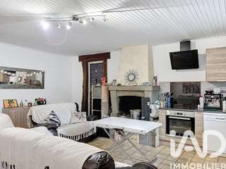 Vente maison 3 pièces