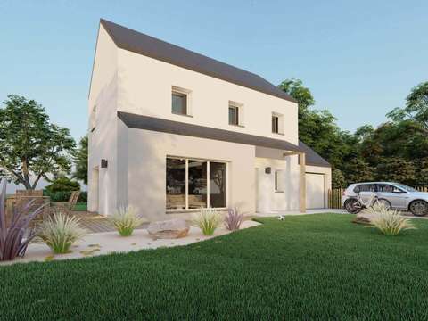 Vente maison Combourg 35