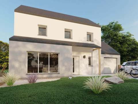 Vente maison