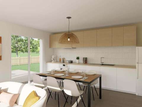 Vente maison