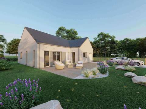 Vente maison Combourg 35