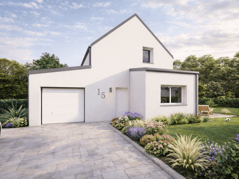 Vente maison Combourg 35