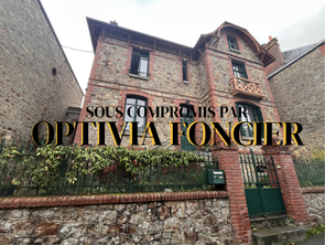 Vente Maison 4 chambresCombourg
