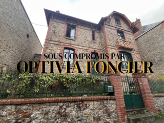 Vente maison 7 pièces Vente maison 7 pièces