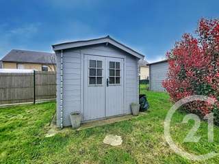 Vente maison 4 pièces