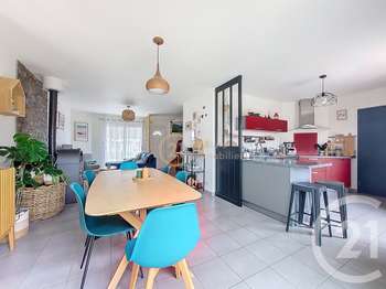 Vente maison 4 pièces Combourg 35