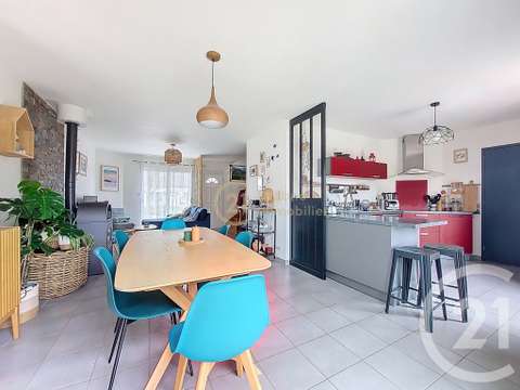 Vente maison 4 pièces Combourg 35