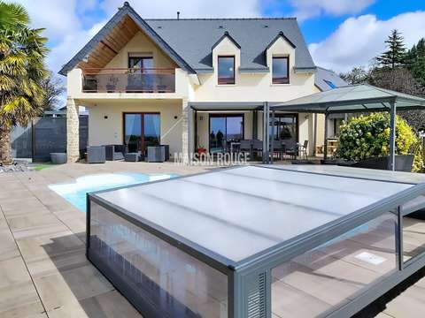 Vente maison 8 pièces Combourg 35