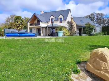Vente maison 8 pièces Combourg 35