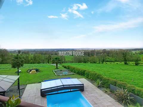 Vente maison 8 pièces