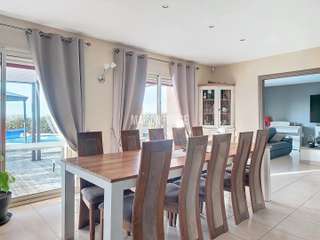 Vente maison 8 pièces