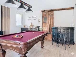 Vente maison 8 pièces
