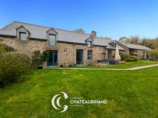 Photo Vente maison Combourg