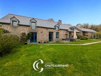 Vente maison 6 pièces Combourg 35