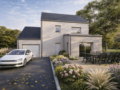 Vente maison Combourg 35